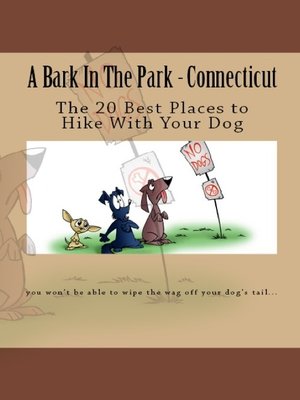 cover image of A Bark In the Park-Connecticut